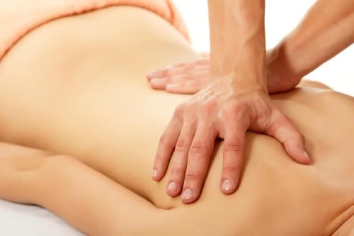 Massage Suédois Cinétique