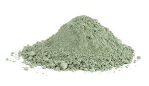 L’argile verte pour éliminer les rides