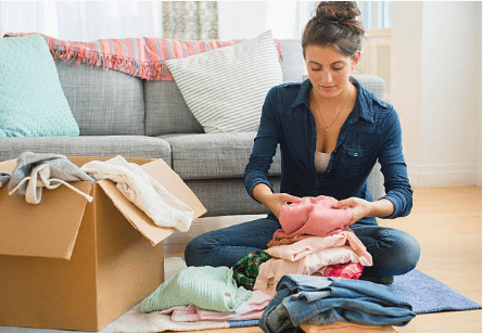 Comment déménager de façon plus écologique ?